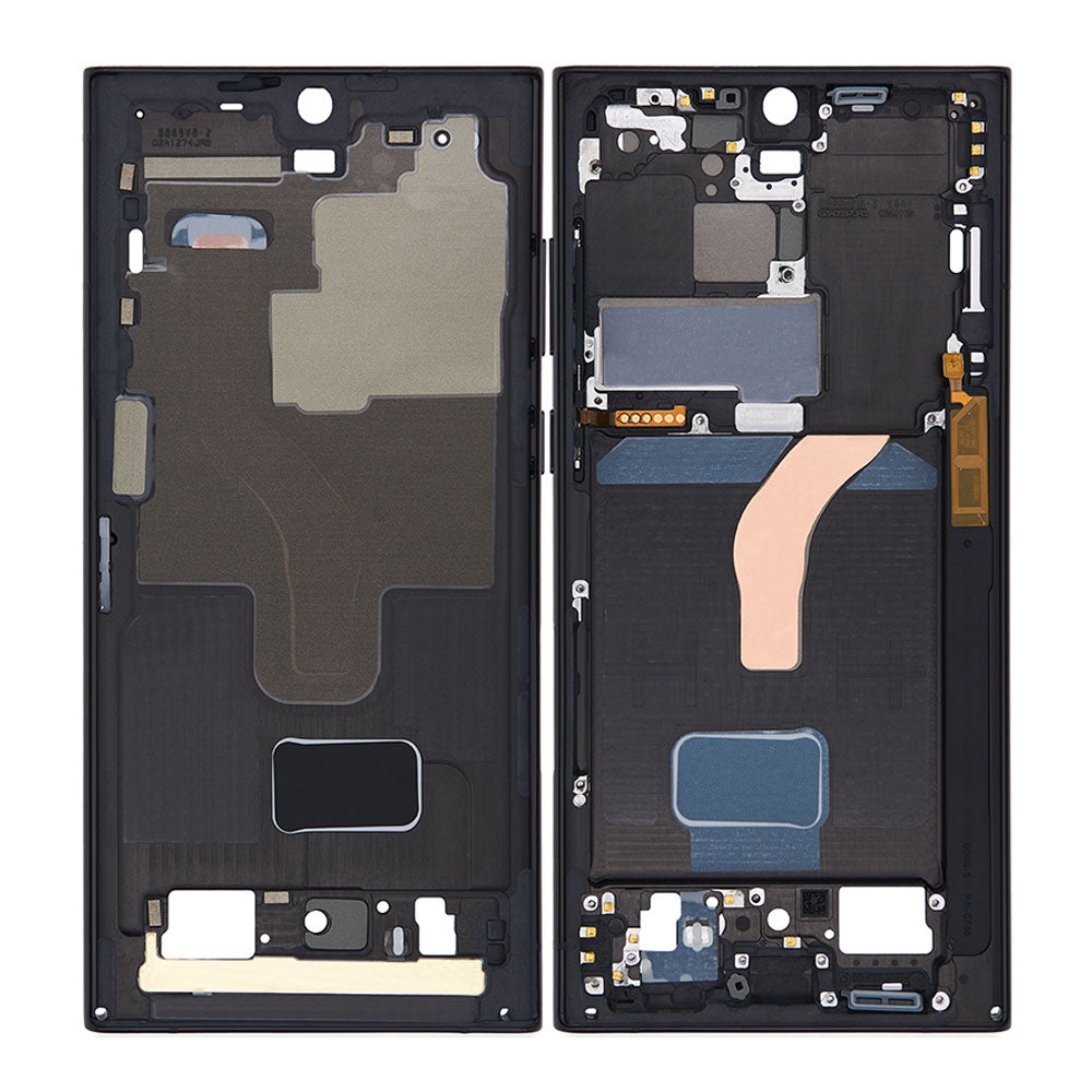 Midframe Replacement For Galaxy S22 Ultra