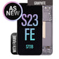 LCD Touch Screen Assembly With Frame For Galaxy S23 FE-Graphite (As New)