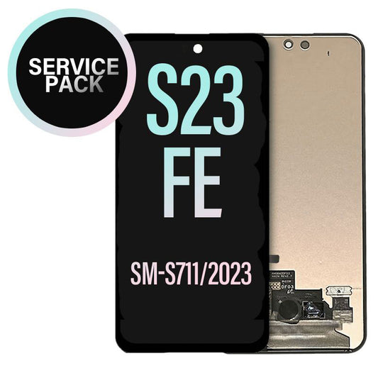 LCD Touch Screen Assembly Service Pack For Galaxy S23 FE