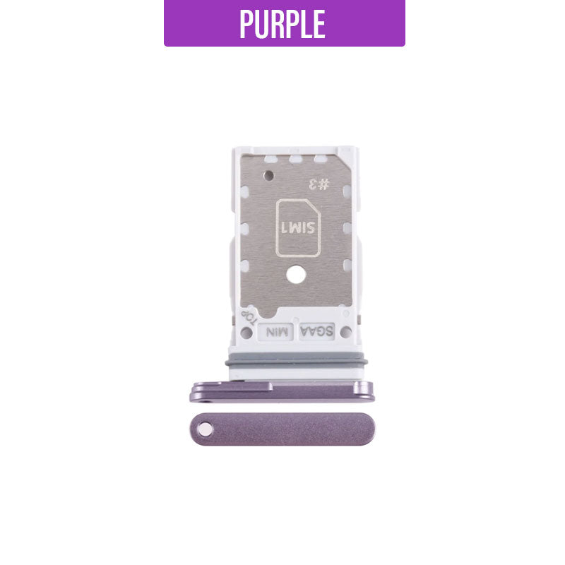 Sim Card Tray For Galaxy S23 FE