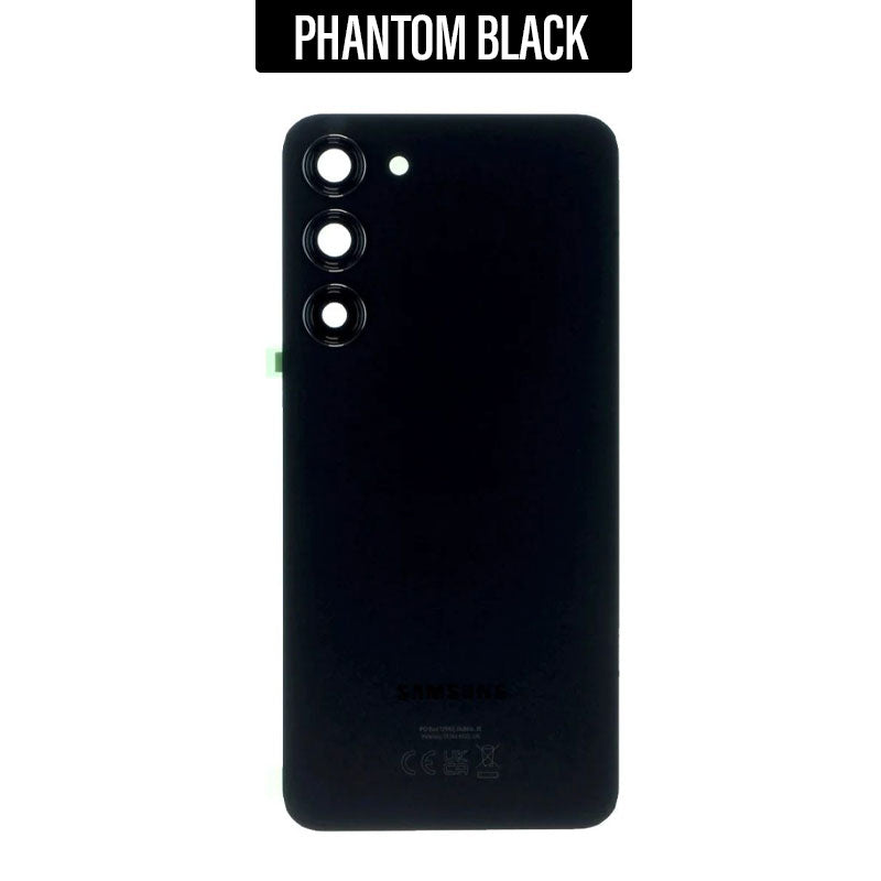 Battery Back Cover with Camera Lens For Galaxy S23 Plus S916