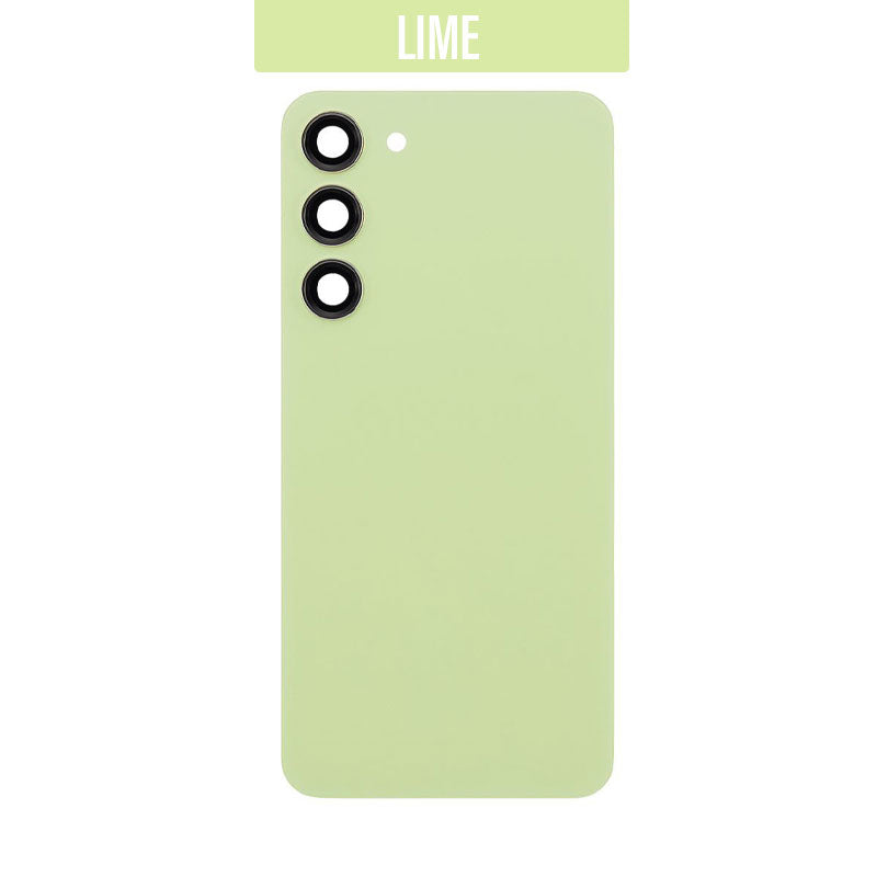 Battery Back Cover with Camera Lens For Galaxy S23 Plus S916