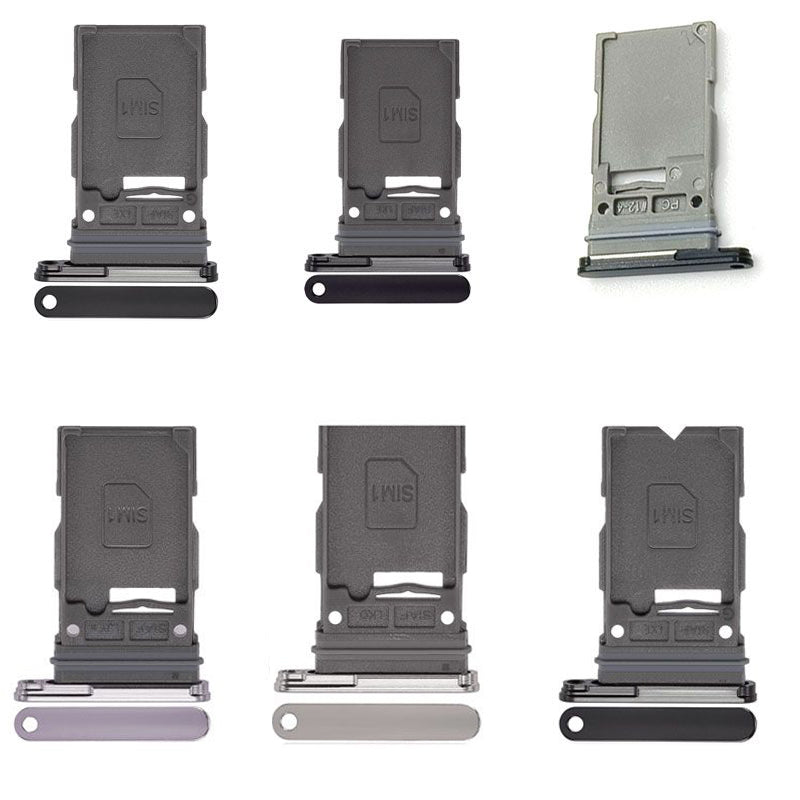 Sim Card Tray For Galaxy S23/ S23 Plus