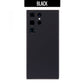 Battery Back Cover with Camera Lens For Galaxy S23 Ultra S918