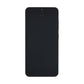 LCD Digitizer Screen Assembly with Frame (As New) Replacement for Galaxy S24 S921 - Onyx Black