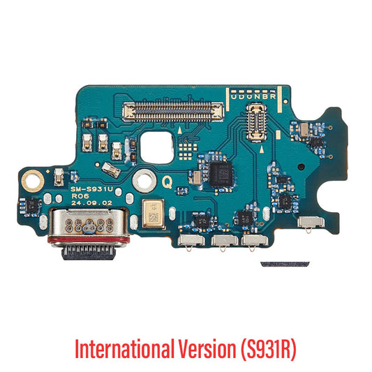 Charging Port Flex With Board For Galaxy S25 5G (S931R)