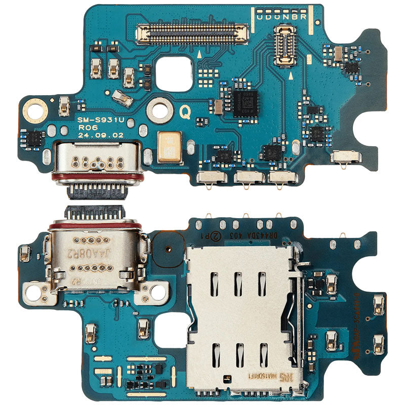 Charging Port Flex with Board (S931B) For Galaxy S25 5G