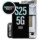 LCD Touch Screen Replacement With Frame For Galaxy S25 5G - Silver Shadow