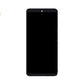 LCD Screen Assembly (Service Pack) Replacement for Galaxy S25 Edge- Black