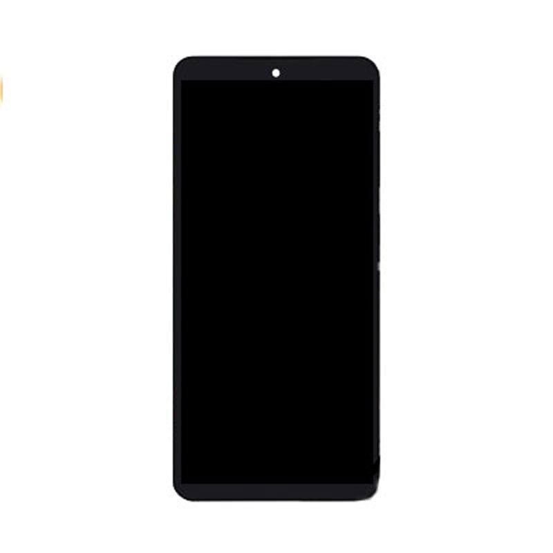 LCD Screen Assembly (Service Pack) Replacement for Galaxy S25 Edge- Black