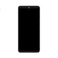 LCD Screen Assembly (Service Pack) Replacement for Galaxy S25 Edge- Silver