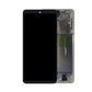 LCD Screen Assembly (Service Pack) Replacement for Galaxy S25 Edge- Silver