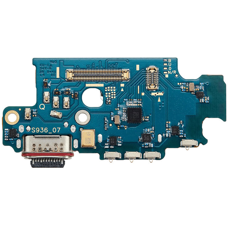 Charging Port Flex with Board (S936B) For Galaxy S25 Plus