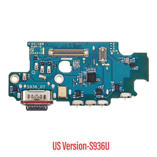 Charging Port Flex with Board (S936U) For Galaxy S25 Plus