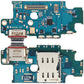 Charging Port Flex with Board (S936U) For Galaxy S25 Plus