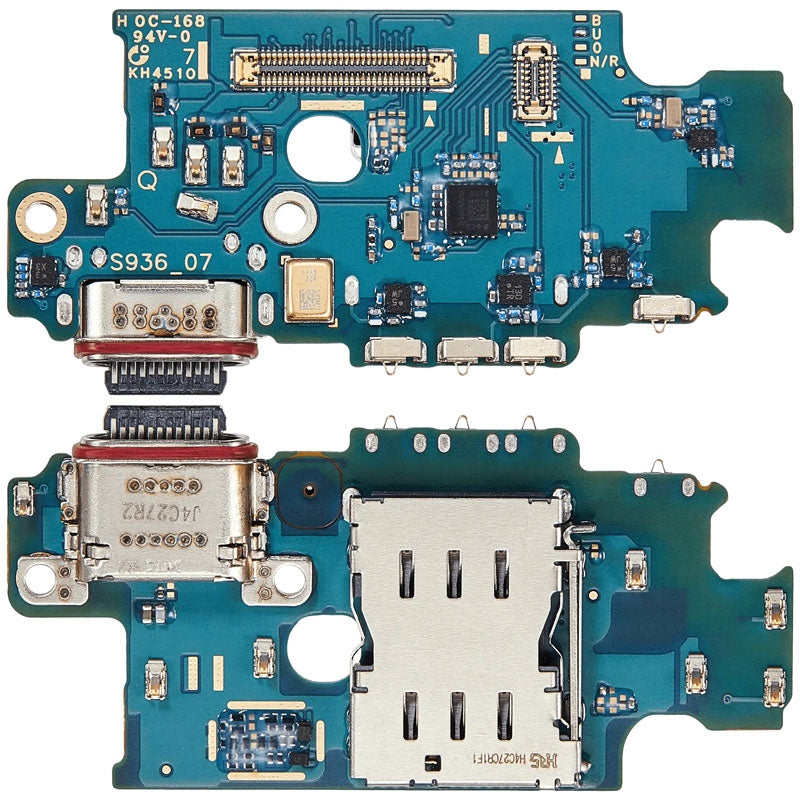 Charging Port Flex with Board (S936U) For Galaxy S25 Plus