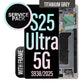 LCD Touch Screen Replacement With Frame For Galaxy S25 Ultra 5G - Titanium Gray