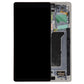 LCD Touch Screen Replacement With Frame For Galaxy S25 Ultra 5G - Titanium Gray