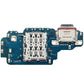 Charging Port Flex with Board (S938B) For Galaxy S25 Ultra