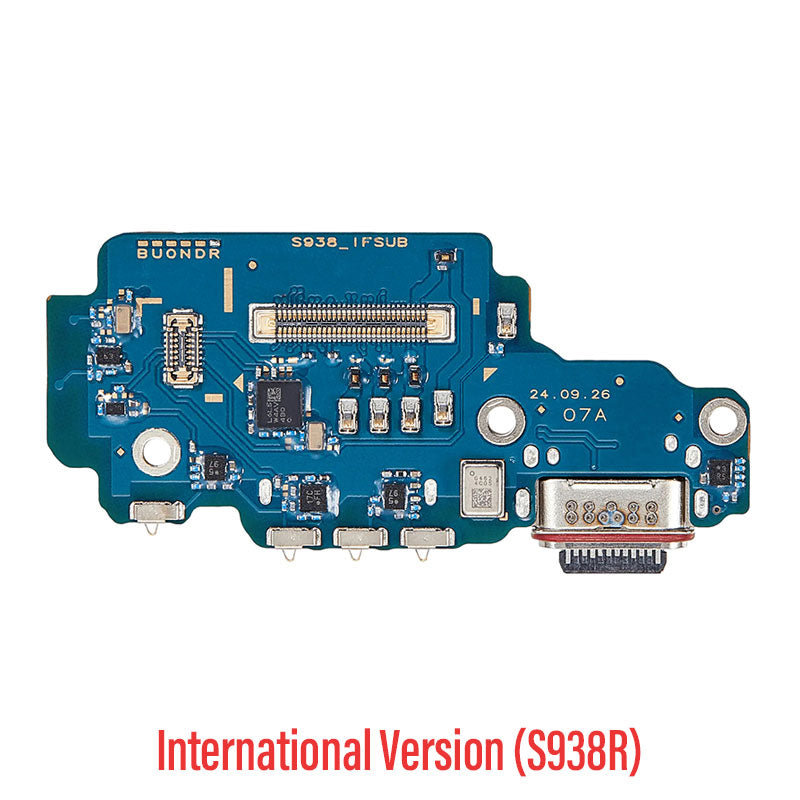 Charging Port Flex With Board For Galaxy S25 Ultra (S938R)
