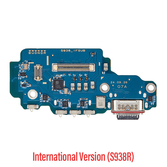 Charging Port Flex With Board For Galaxy S25 Ultra (S938R)