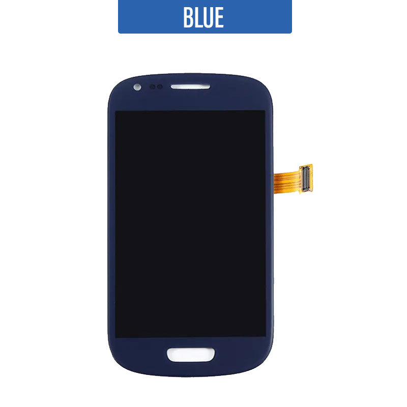 LCD Touch Screen Assembly with Frame For Galaxy S3 3G