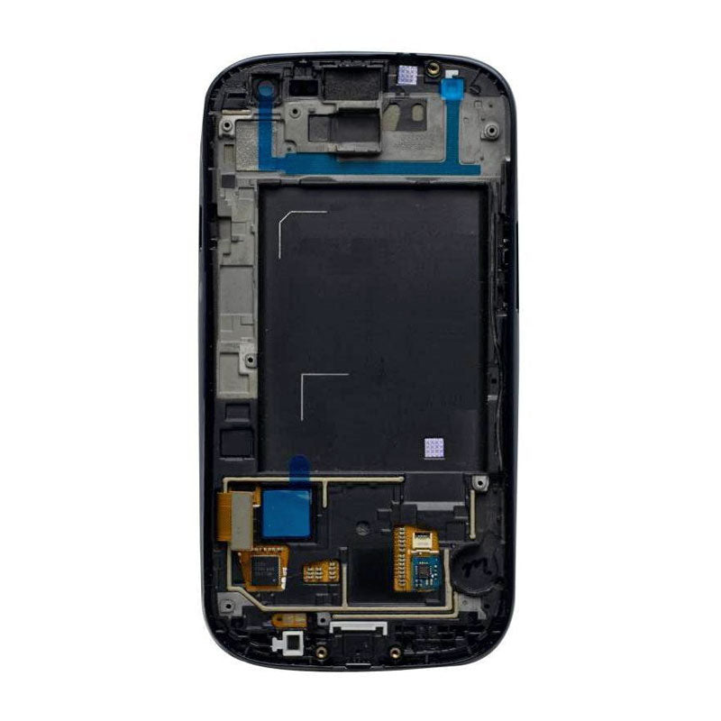 LCD Touch Screen Assembly with Frame For Galaxy S3 4G