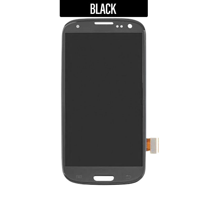 LCD Touch Screen Assembly For Galaxy S3