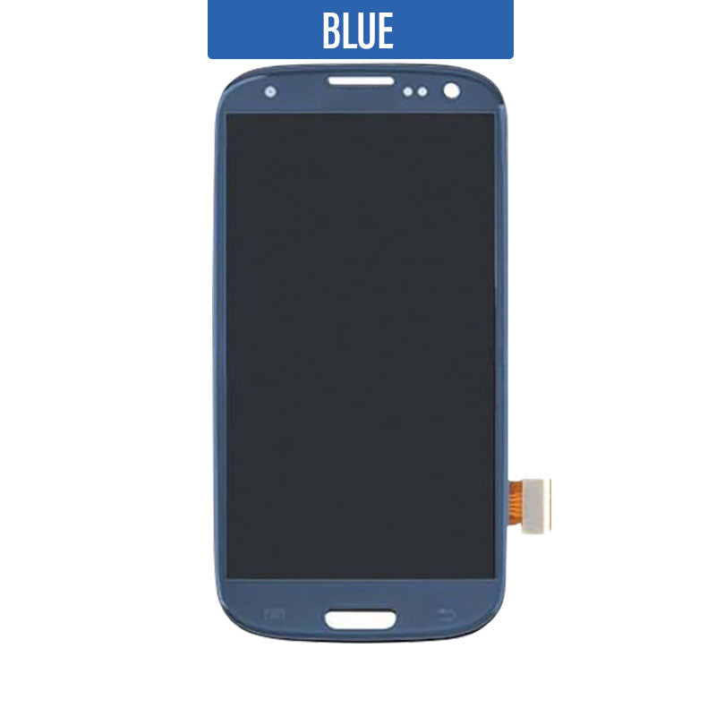 LCD Touch Screen Assembly For Galaxy S3