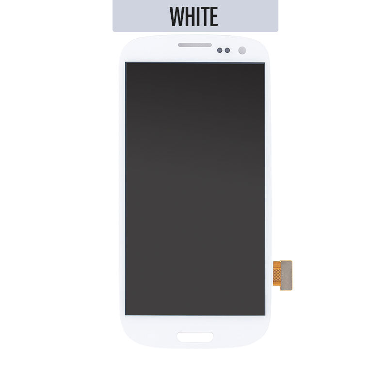 LCD Touch Screen Assembly For Galaxy S3