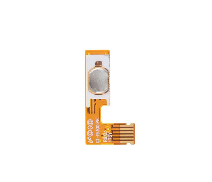 Power Button Flex For Galaxy S3