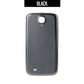 Back Cover Replacement For Galaxy S4 - Black
