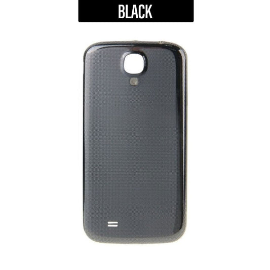 Back Cover Replacement For Galaxy S4 - Black