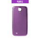 Back Cover Replacement For Galaxy S4 - Purple