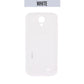 Back Cover Replacement For Galaxy S4 - White