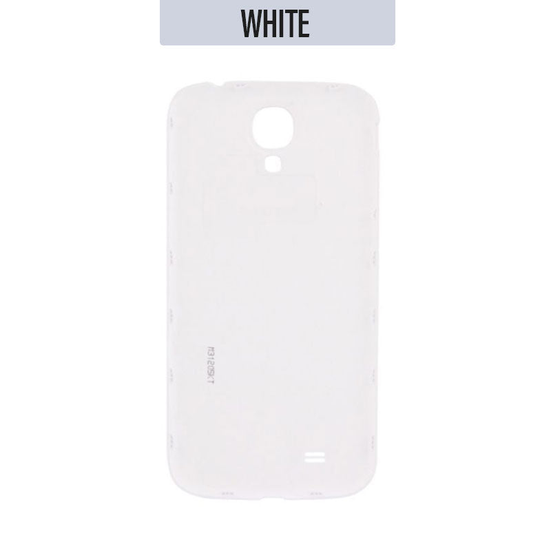 Back Cover Replacement For Galaxy S4 - White