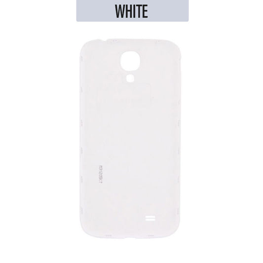 Back Cover Replacement For Galaxy S4 - White