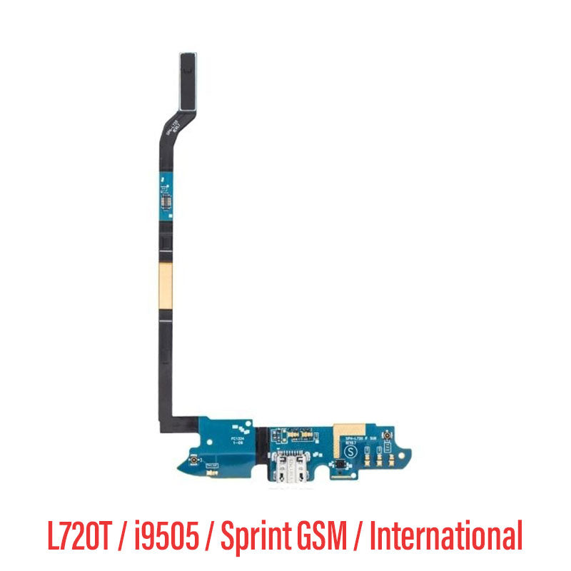Charging Port Flex Cable i9505 For Galaxy S4