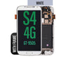 LCD Touch Screen Assembly with Frame For Galaxy S4 4G GT-I9505
