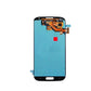 LCD Touch Screen Assembly For Galaxy S4 - Red