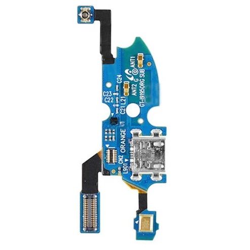 Charging Port Flex For Galaxy S4 Mini