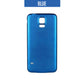 Back Cover For Galaxy S5 - Blue