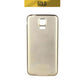 Back Cover For Galaxy S5 - Gold