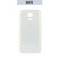 Back Cover For Galaxy S5 - White
