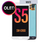 OLED LCD Touch Screen Assembly For Galaxy S5 - White