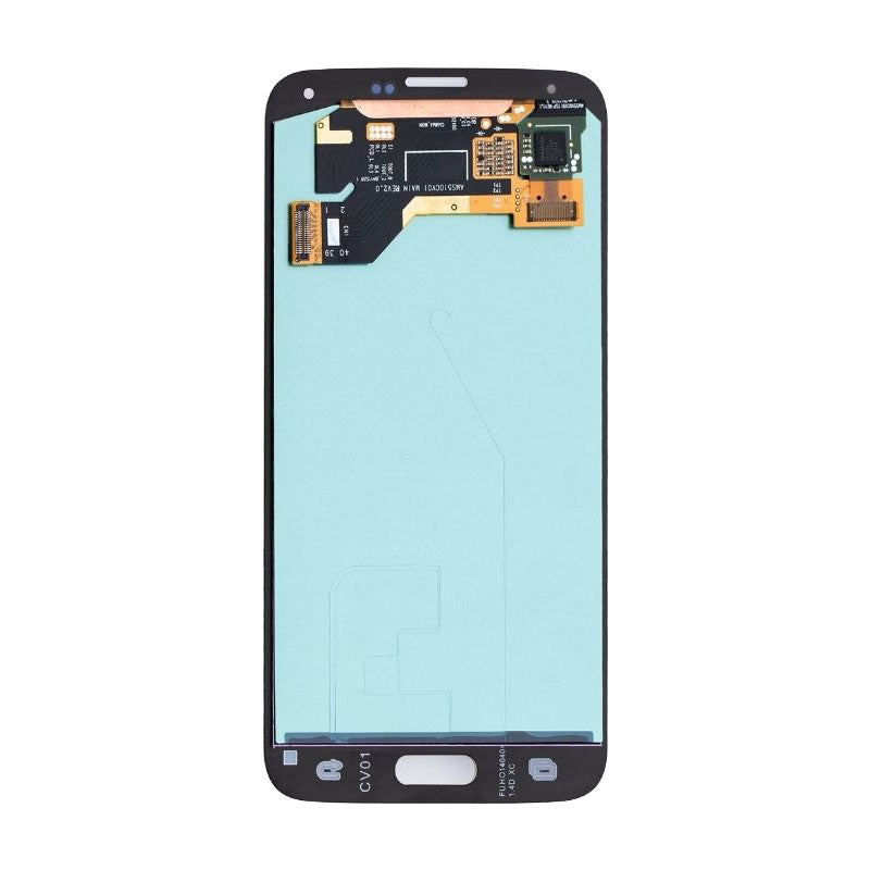 Refurbished LCD Touch Screen Assembly For Galaxy S5 - Black