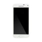 LCD Touch Screen Assembly For Galaxy S5 Mini G800 -  White
