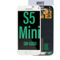 LCD Touch Screen Assembly For Galaxy S5 Mini G800 -  White