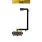 Home Button Flex Assembly For Galaxy S6 Edge - Gold
