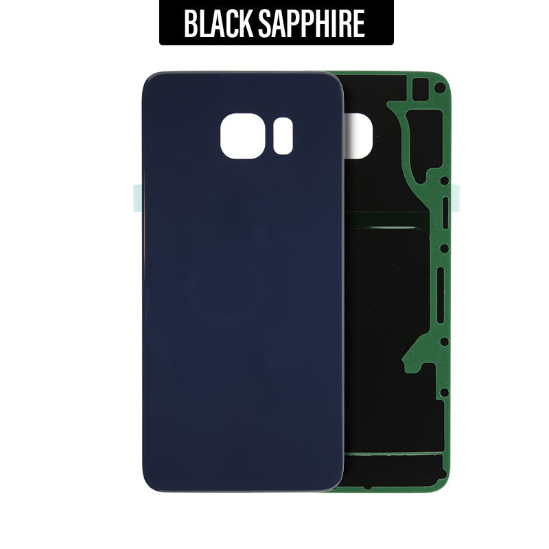 Back Glass Cover For Galaxy S6 Edge Plus